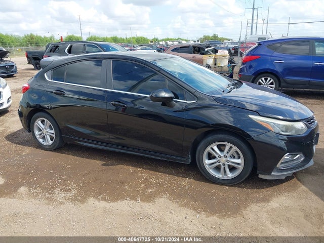 Chevrolet Cruze Lt Auto 2017 3G1BE6SM0HS553256 Image 13