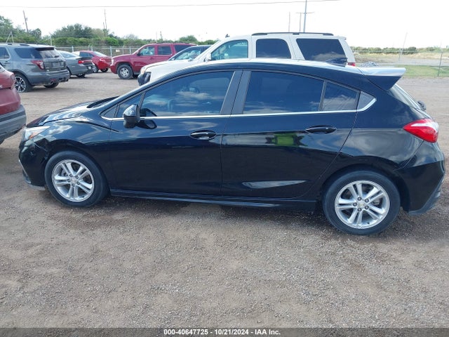 Chevrolet Cruze Lt Auto 2017 3G1BE6SM0HS553256 Image 14