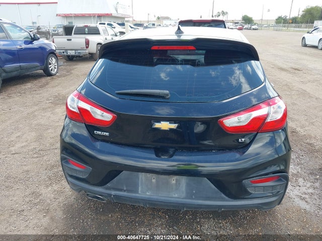 Chevrolet Cruze Lt Auto 2017 3G1BE6SM0HS553256 Image 16