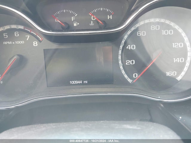 Chevrolet Cruze Lt Auto 2017 3G1BE6SM0HS553256 Image 7