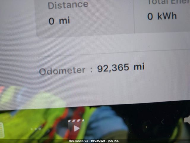 5YJ3E1EA5JF017322 Tesla Model 3 Long Range/mid Range
