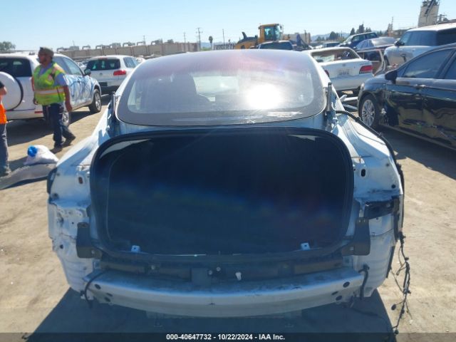 5YJ3E1EA5JF017322 Tesla Model 3 Long Range/mid Range