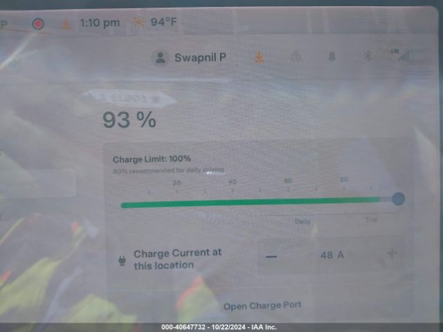 5YJ3E1EA5JF017322 Tesla Model 3 Long Range/mid Range