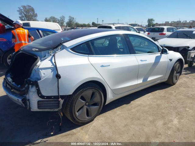 5YJ3E1EA5JF017322 Tesla Model 3 Long Range/mid Range