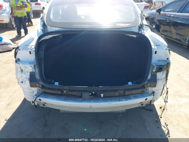 5YJ3E1EA5JF017322 Tesla Model 3 Long Range/mid Range