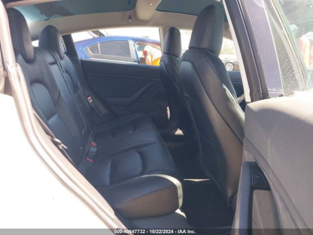 5YJ3E1EA5JF017322 Tesla Model 3 Long Range/mid Range