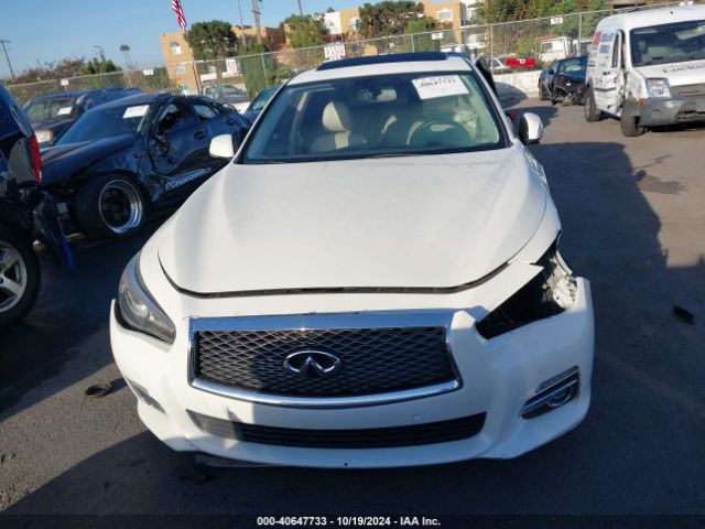 JN1EV7AP9HM736647 Infiniti Q50 3.0t Premium