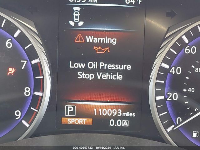 JN1EV7AP9HM736647 Infiniti Q50 3.0t Premium