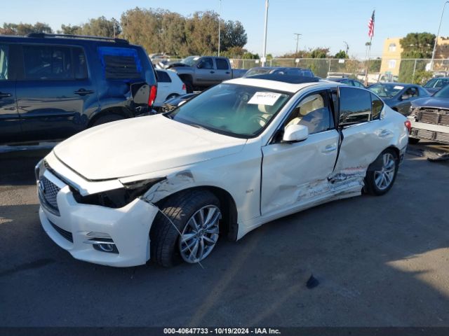 JN1EV7AP9HM736647 Infiniti Q50 3.0t Premium