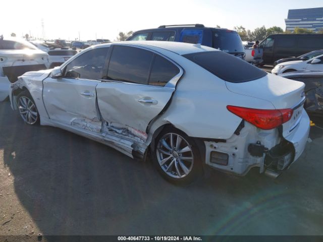 JN1EV7AP9HM736647 Infiniti Q50 3.0t Premium