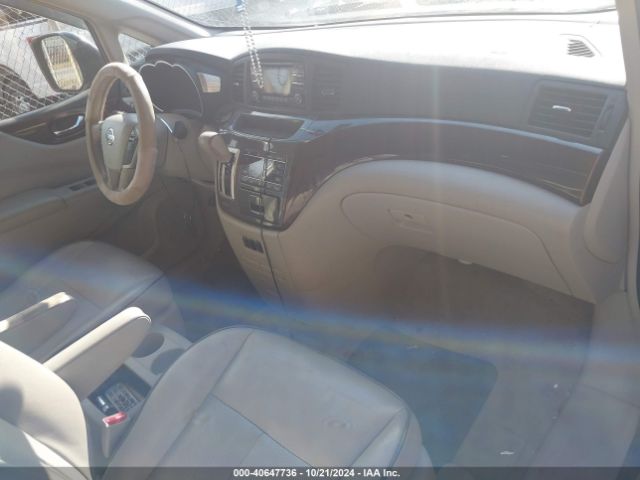 JN8AE2KPXE9103154 Nissan Quest Sv