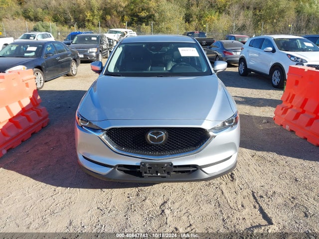 Mazda Cx-5 Touring 2020 JM3KFBCM5L1720935 Image 12