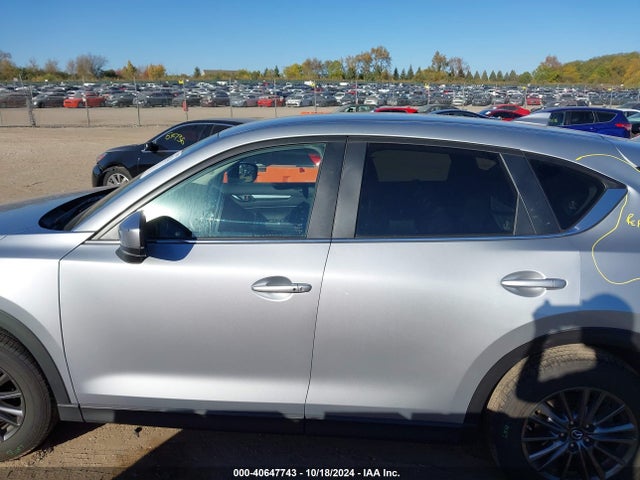 Mazda Cx-5 Touring 2020 JM3KFBCM5L1720935 Image 14