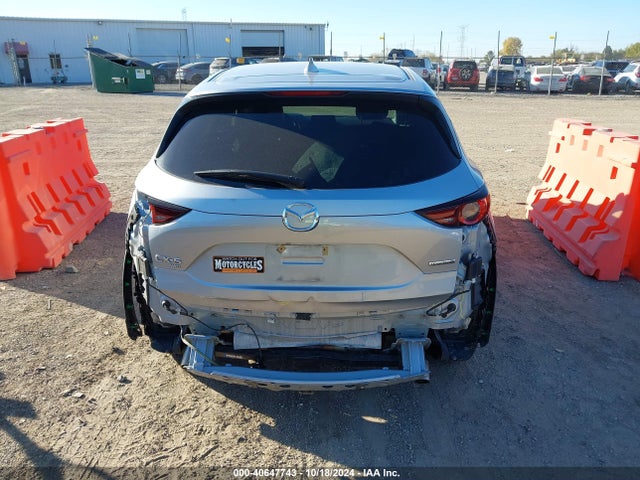 Mazda Cx-5 Touring 2020 JM3KFBCM5L1720935 Image 16