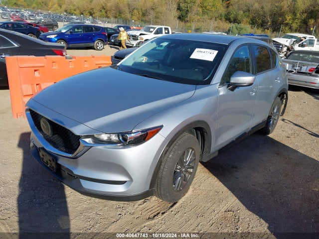 Mazda Cx-5 Touring 2020 JM3KFBCM5L1720935 Image 2