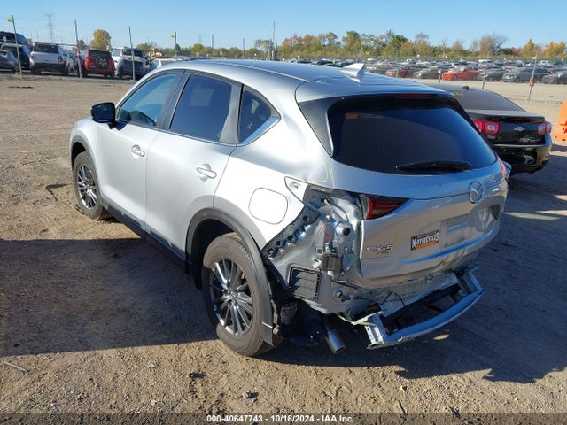 Mazda Cx-5 Touring 2020 JM3KFBCM5L1720935 Image 3