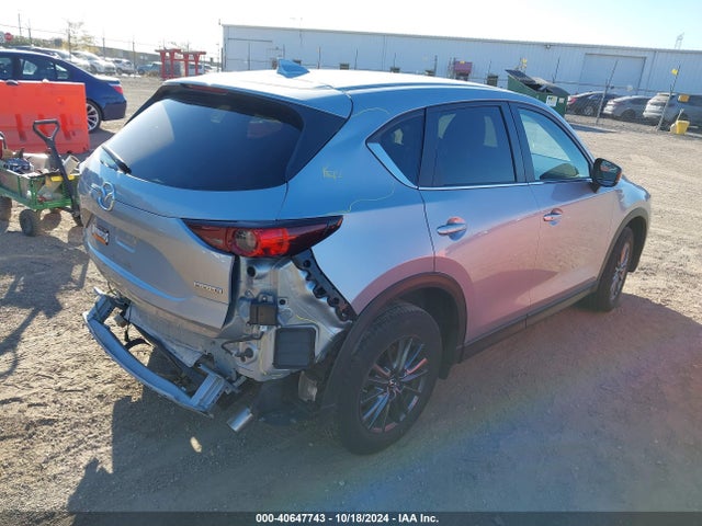Mazda Cx-5 Touring 2020 JM3KFBCM5L1720935 Image 4