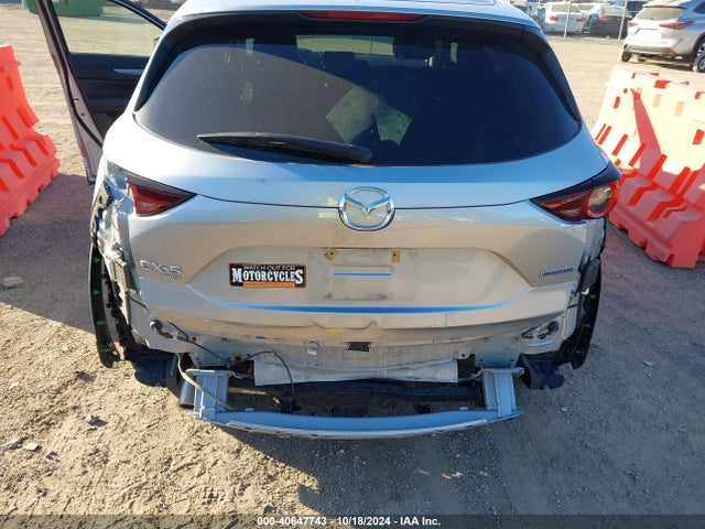 Mazda Cx-5 Touring 2020 JM3KFBCM5L1720935 Image 6