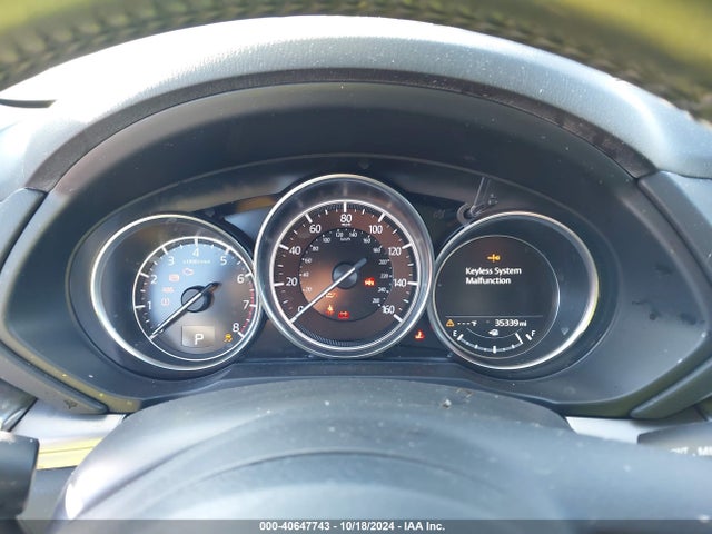 Mazda Cx-5 Touring 2020 JM3KFBCM5L1720935 Image 7