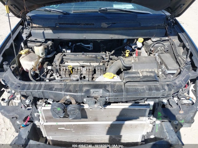 3C4PDCABXJT376360 Dodge JOURNEY SE
