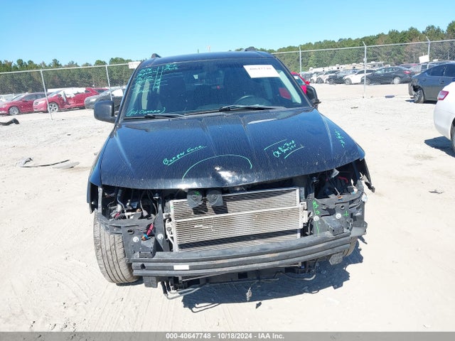 3C4PDCABXJT376360 Dodge JOURNEY SE