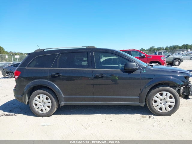 Dodge JOURNEY SE 2018 3C4PDCABXJT376360 Image 13