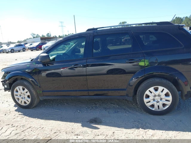 Dodge JOURNEY SE 2018 3C4PDCABXJT376360 Image 14