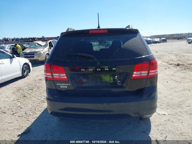 Dodge JOURNEY SE 2018 3C4PDCABXJT376360 Image 16