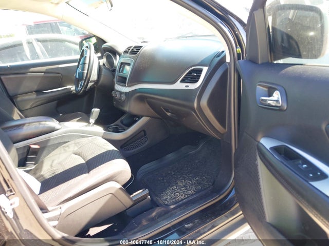 3C4PDCABXJT376360 Dodge JOURNEY SE