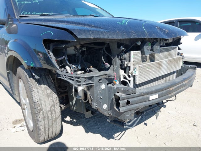 3C4PDCABXJT376360 Dodge JOURNEY SE