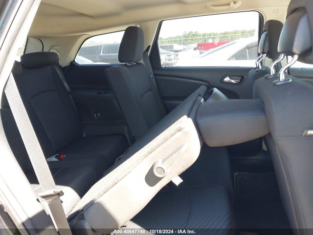 3C4PDCABXJT376360 Dodge JOURNEY SE