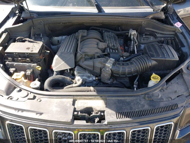 1C4RJFDJ7EC315460 Jeep Grand Cherokee Srt8