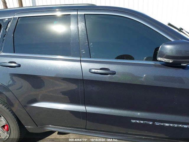 Jeep Grand Cherokee Srt8 2014 1C4RJFDJ7EC315460 Image 13