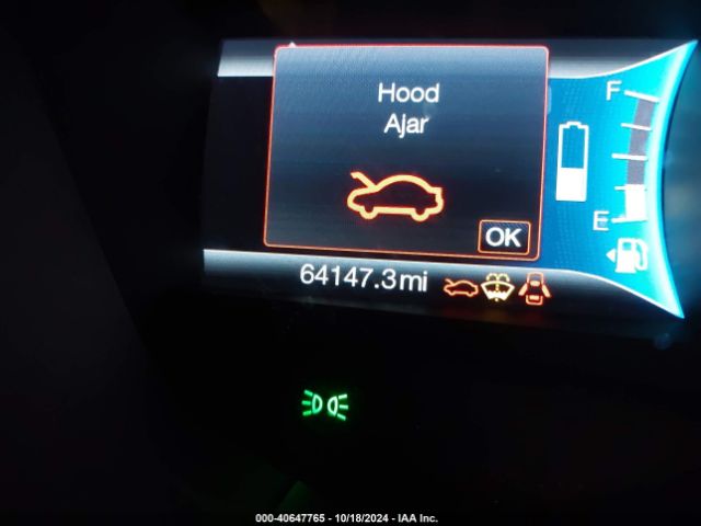 3FA6P0LU8JR132449 Ford Fusion Hybrid Se