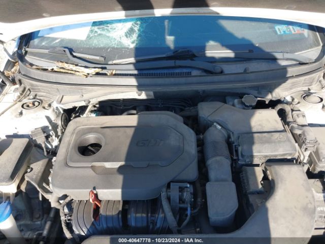 5NPE34AFXGH369338 Hyundai Sonata Sport