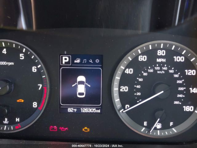 5NPE34AFXGH369338 Hyundai Sonata Sport