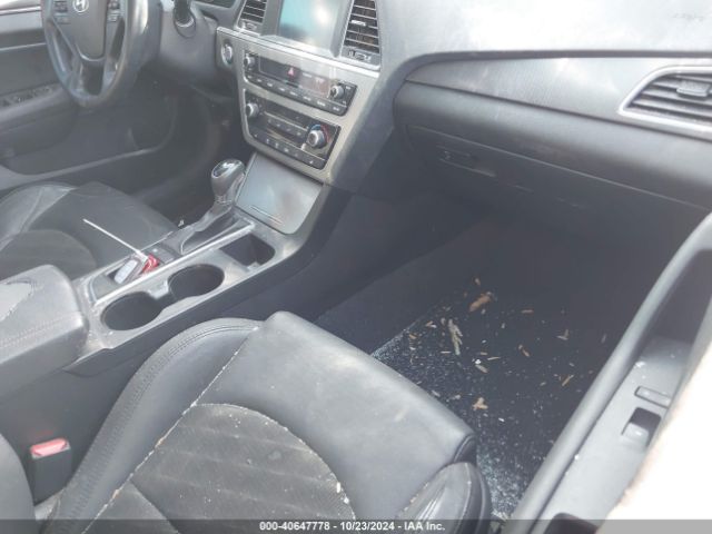 5NPE34AFXGH369338 Hyundai Sonata Sport