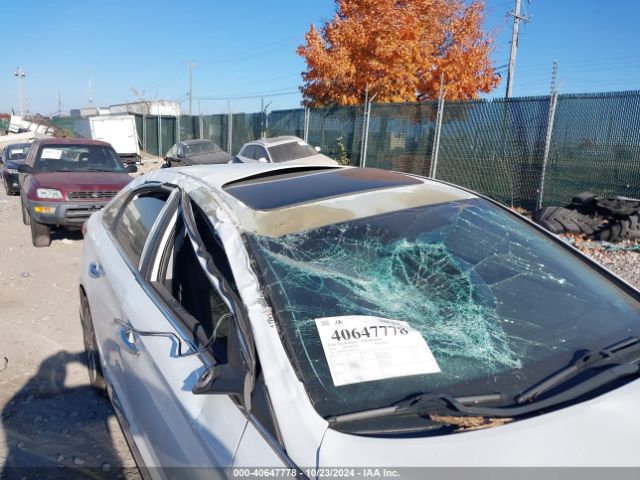 5NPE34AFXGH369338 Hyundai Sonata Sport
