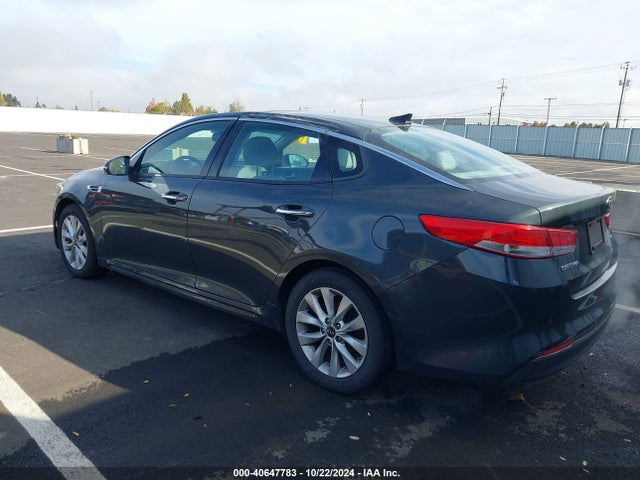 KIA OPTIMA EX 2016 5XXGU4L39GG108982 Image 3
