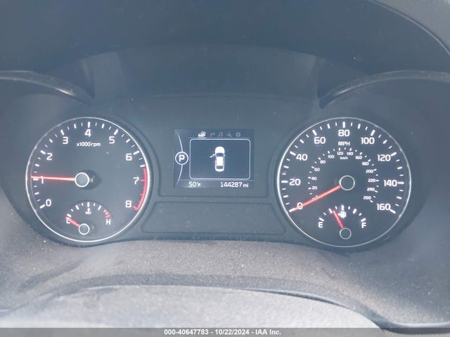KIA OPTIMA EX 2016 5XXGU4L39GG108982 Image 7