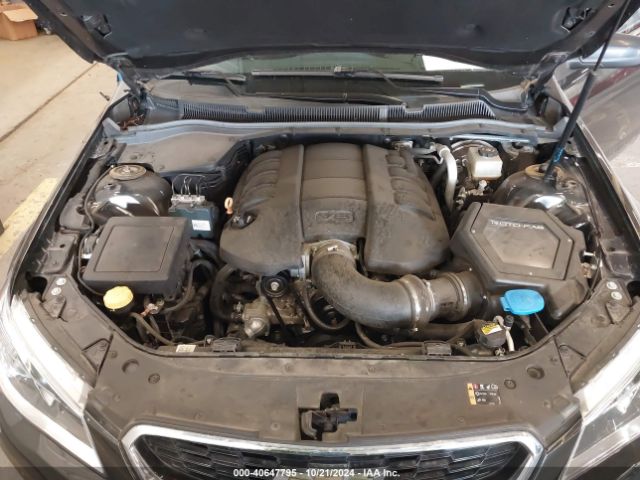 6G3F15RW1HL300106 Chevrolet SS