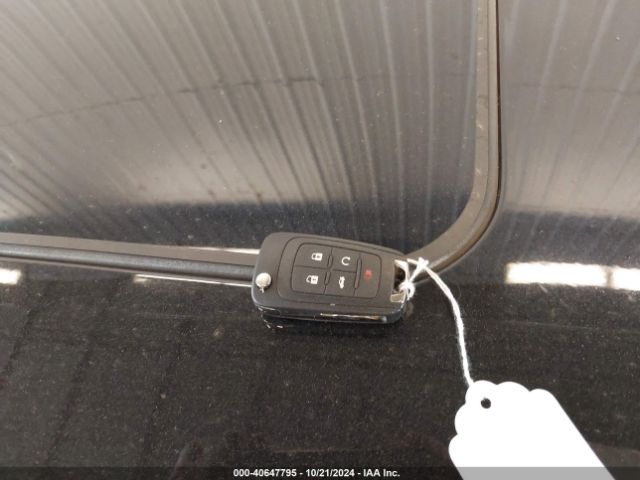 6G3F15RW1HL300106 Chevrolet SS