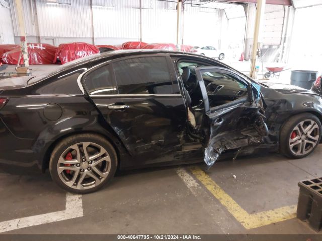 6G3F15RW1HL300106 Chevrolet SS