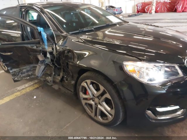 6G3F15RW1HL300106 Chevrolet SS