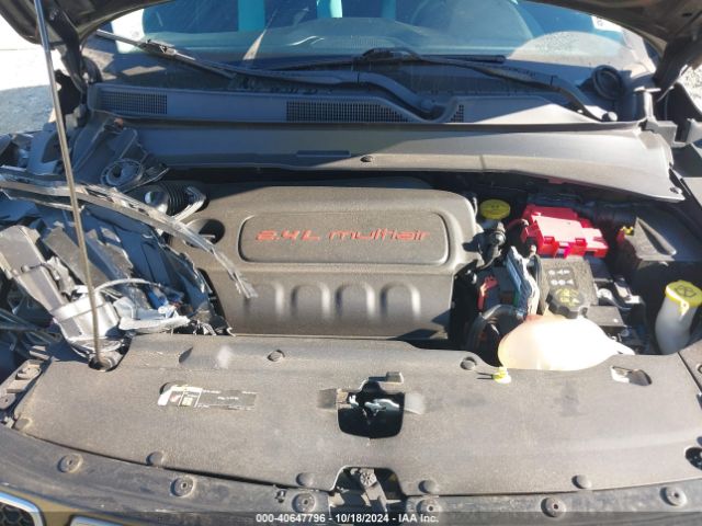 3C4NJCAB1KT658503 Jeep Compass Sport Fwd