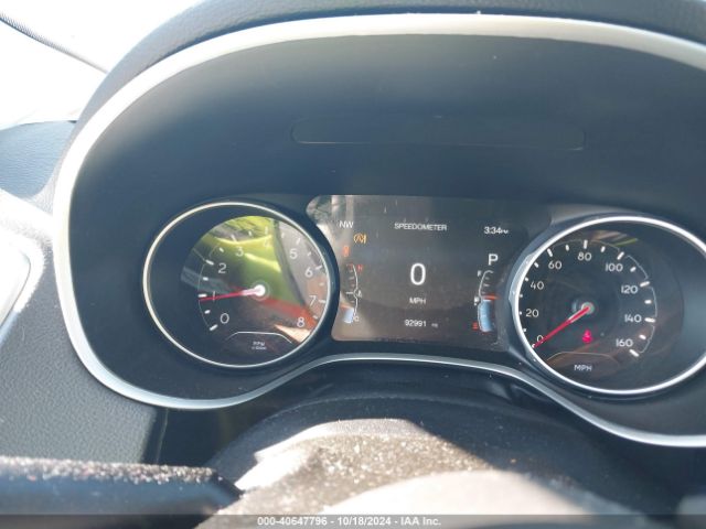 3C4NJCAB1KT658503 Jeep Compass Sport Fwd