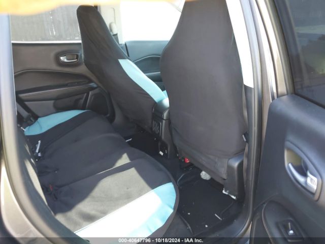 3C4NJCAB1KT658503 Jeep Compass Sport Fwd