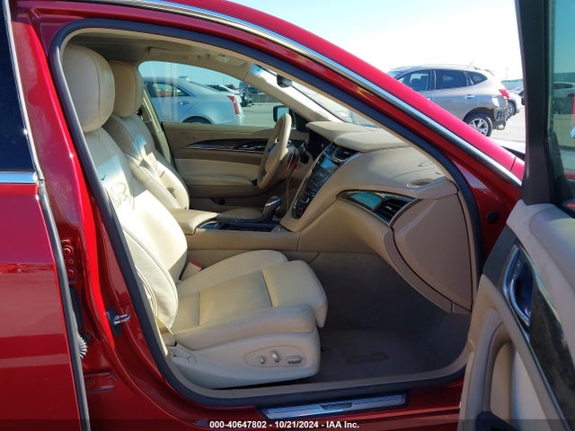2016 CADILLAC CTS 1G6AV5S82G0105142 Photo 4