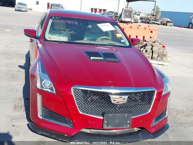 2016 CADILLAC CTS 1G6AV5S82G0105142 Photo 5