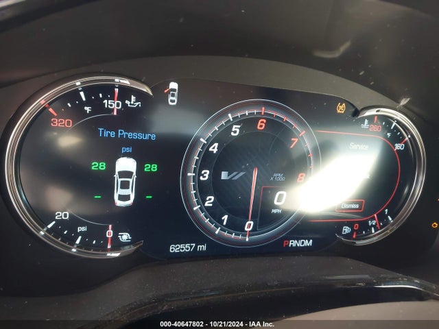2016 CADILLAC CTS 1G6AV5S82G0105142 Photo 6
